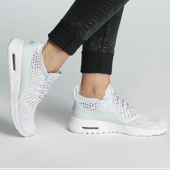 Nike Air Max Thea Ultra FK Pure Platinum NWT Nike Air Max Thea Ultra FK Pure Platinum NWT